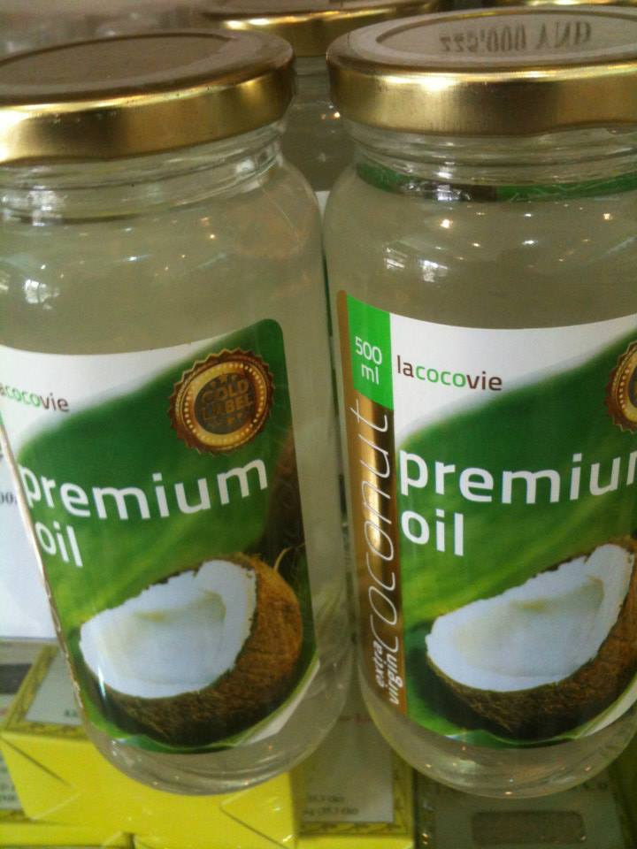 premium oil