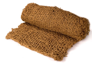 Coir net producing