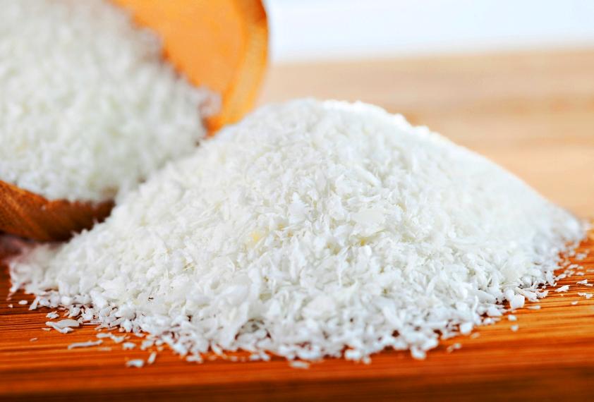 Market Analysis desiccated coconut