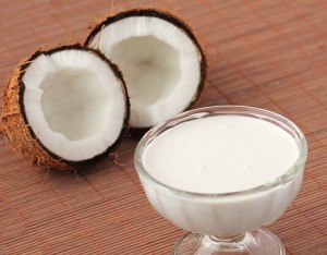 Coconut Milk for Hair