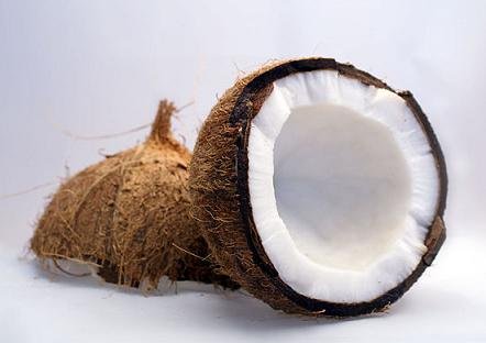 How to Cook Coconut Meat
