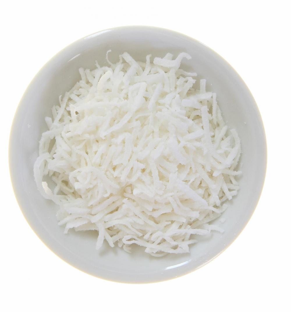 CULINARY USES OF DESICCATED COCONUT