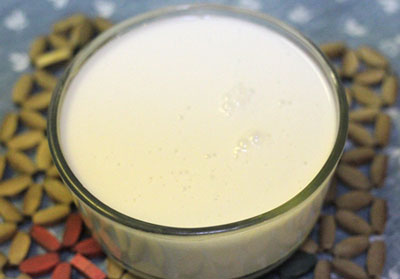 Coconut milk will bring many benefits to health if consumed in moderation