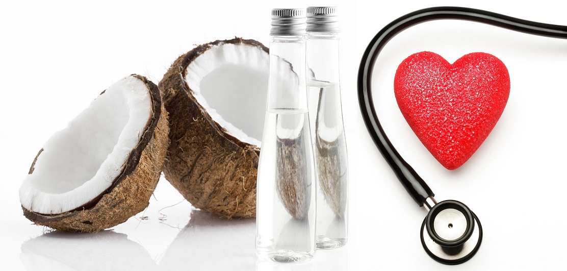 Coconut Oil is Beneficial for Your Heart