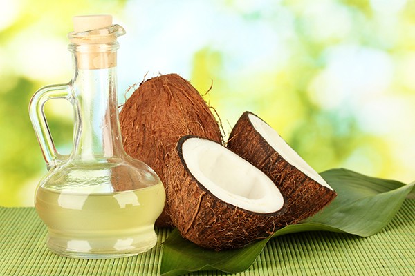 Processing of making natural medicines from coconuts