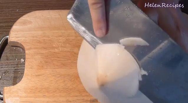 COCONUT JELLY