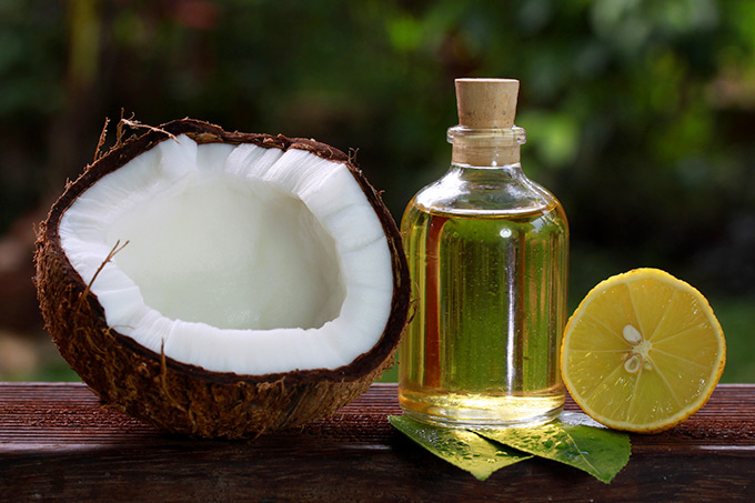 Market prices of coconut oil and coconut products