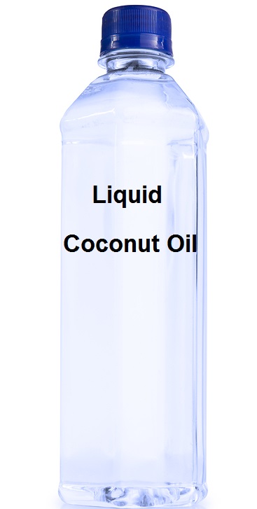 Is Liquid Coconut Oil that stays Liquid in Your Refrigerator Real Coconut Oil?