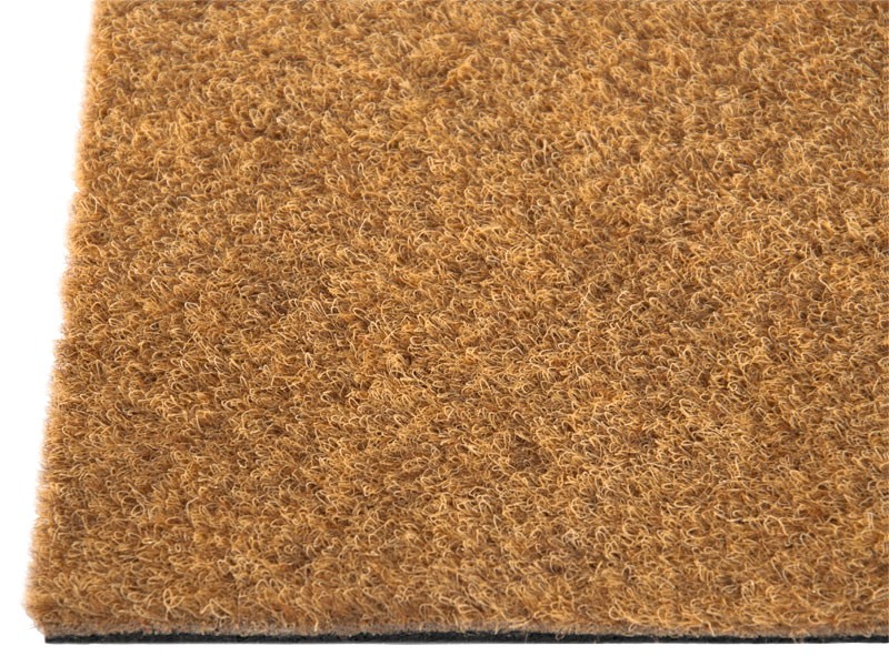 Carpet weaving coconut