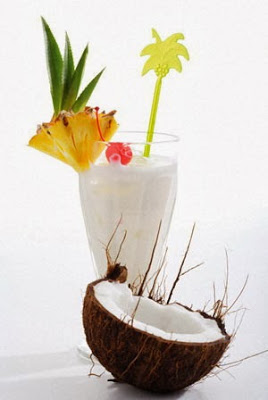 Products packaged coconut syrup - the result of 15 years of experimentation