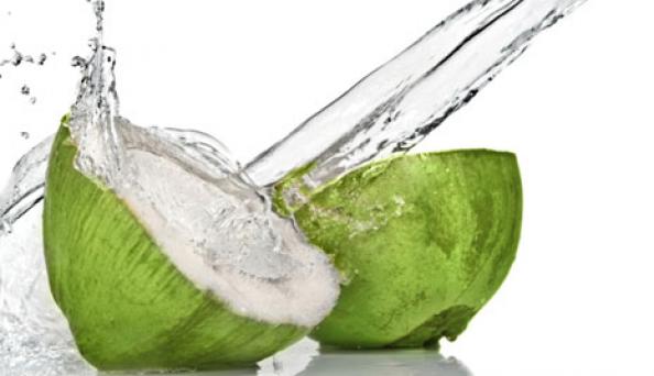 IS COCONUT WATER THE ULTIMATE SPORTS DRINK?