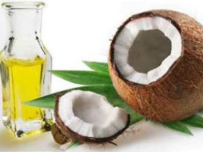 Coconut Oil for Hair Growth