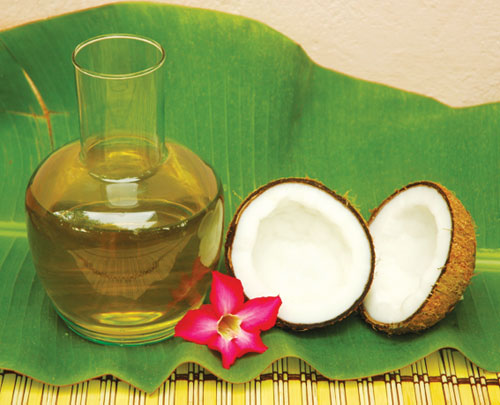 Coconut oil brings millions of dollars for community benefit Pacific Islands Little