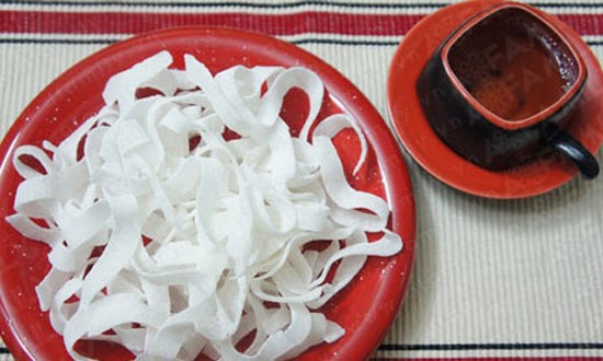 Coconut Meat Jam Recipe