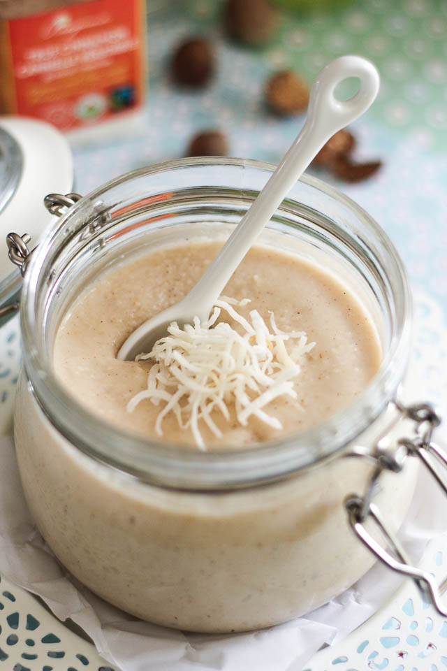 BASIC COCONUT BUTTER