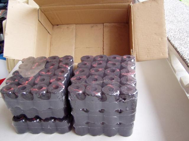 Coconut charcoal, coconut shell charcoal