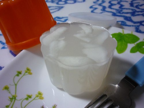 Fresh Coconut Jellies