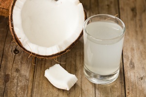 Benefits of Coconut Water