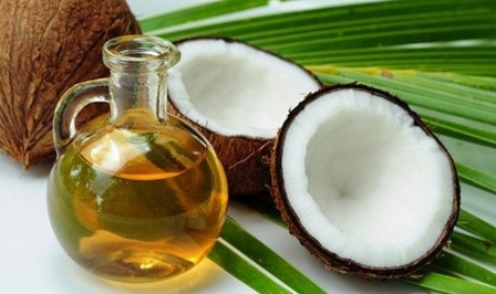 Why coconut oil or palm oil better than any kind of oil ?