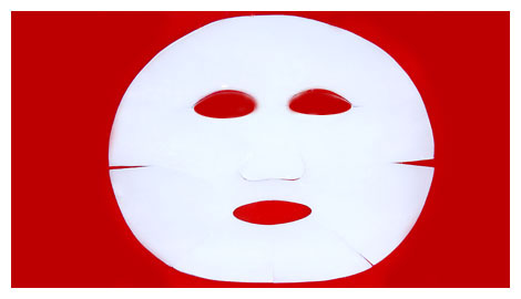 Collagen mask