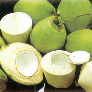 Coconut products