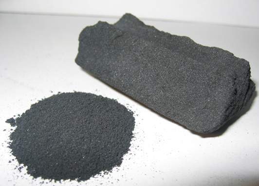 Application of activated carbon in water treatment alum