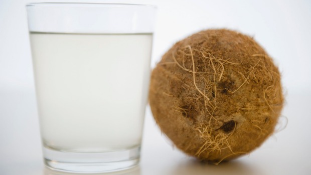Is coconut water all it's cracked up to be?