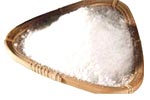Dessicated coconut