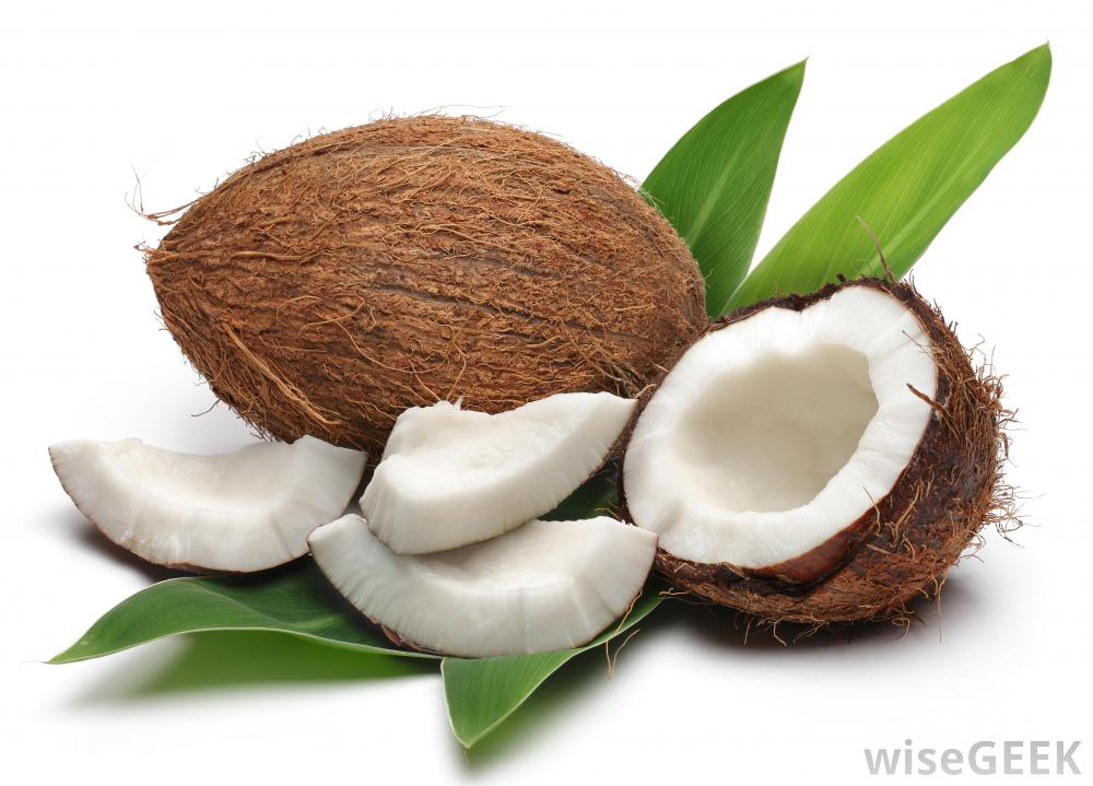 What is Toasted Coconut?