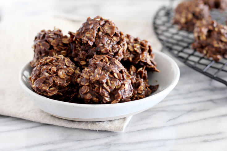 No-Bake Coconut Cookies Recipe