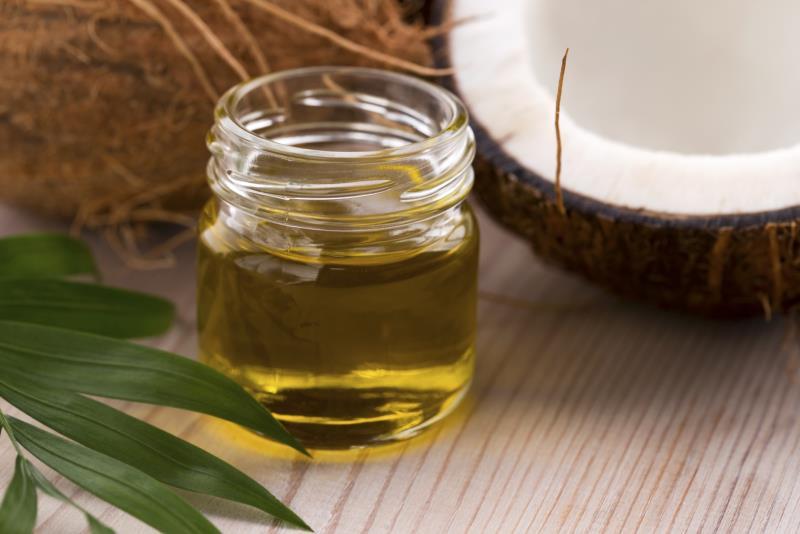 Coconut Oil Detox