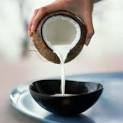 The health benefits of... coconut milK