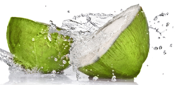 The innate characteristics of coconut water