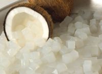 NUTRITION INFO: CALORIES IN NATA DE COCO