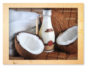Virgin Coconut Oil